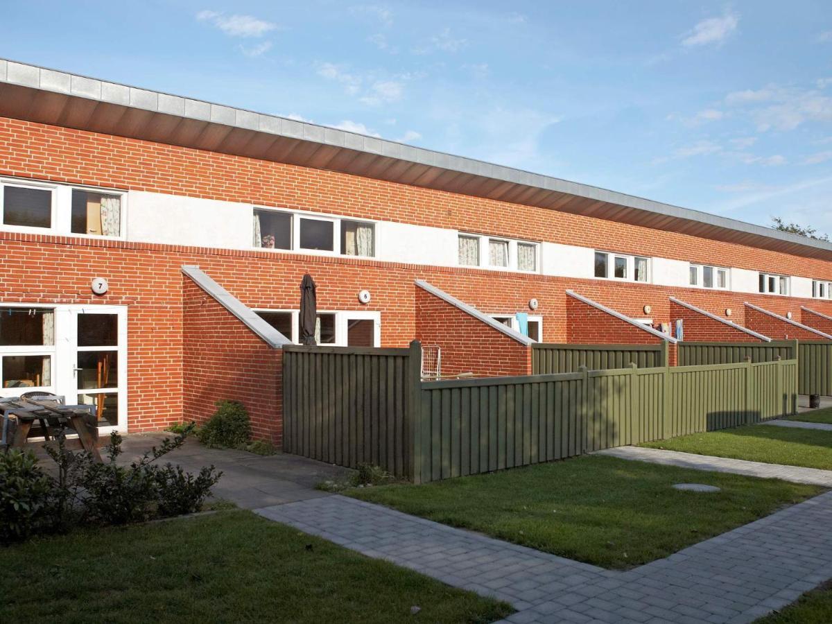 6 Person Holiday Home On A Holiday Park In Hemmet Exterior photo
