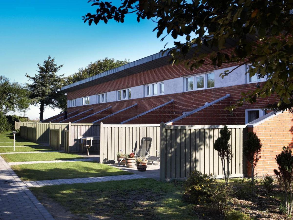 6 Person Holiday Home On A Holiday Park In Hemmet Exterior photo