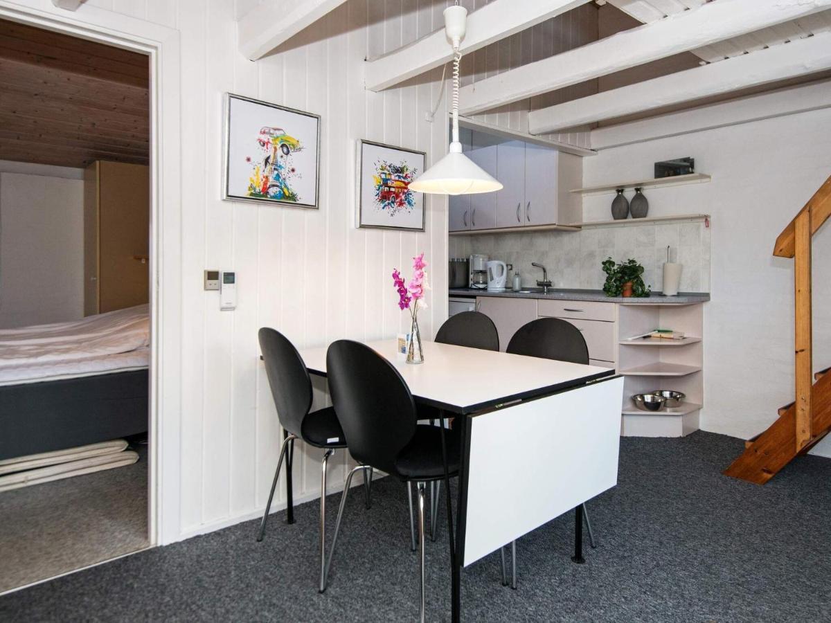 6 Person Holiday Home On A Holiday Park In Hemmet Exterior photo
