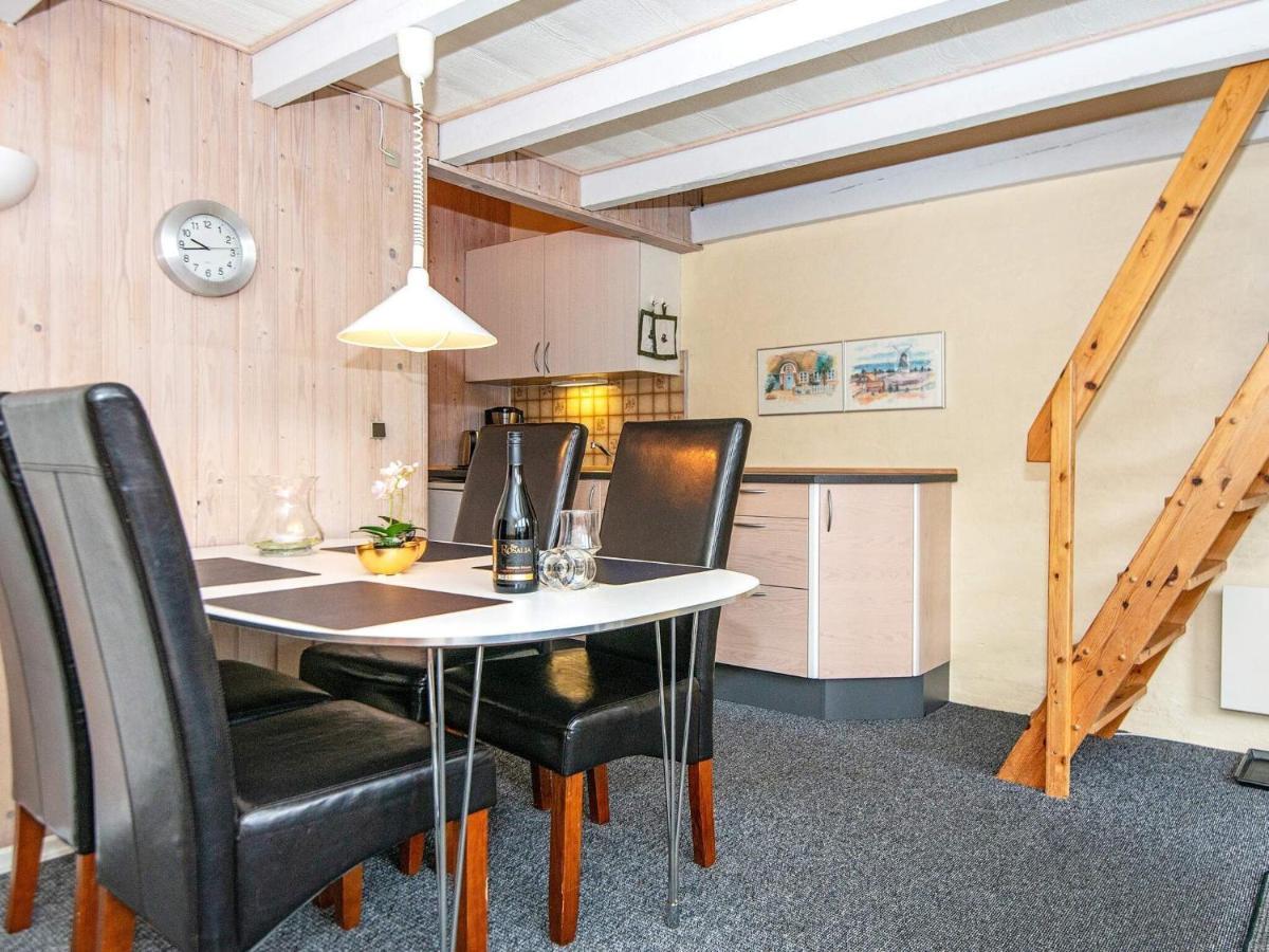 6 Person Holiday Home On A Holiday Park In Hemmet Exterior photo