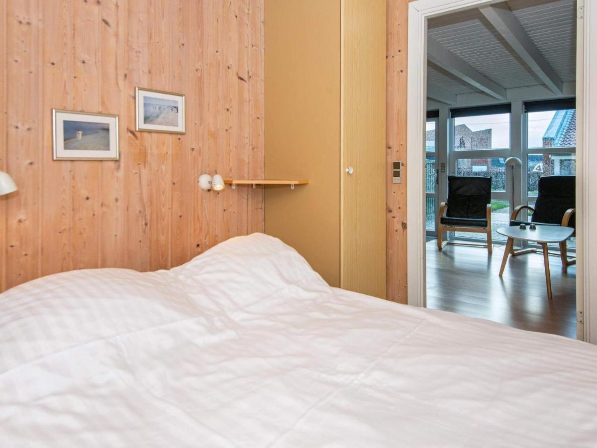 6 Person Holiday Home On A Holiday Park In Hemmet Exterior photo
