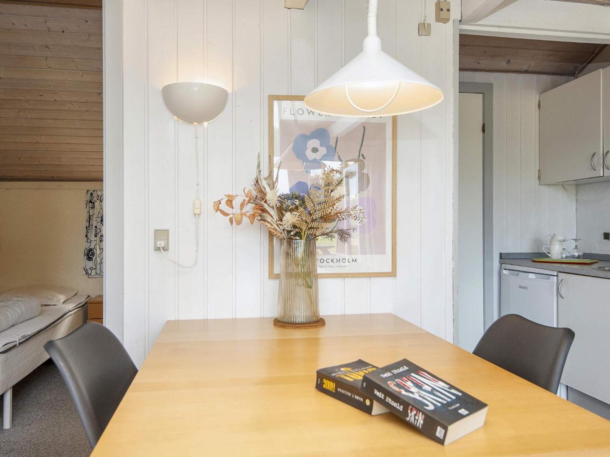6 Person Holiday Home On A Holiday Park In Hemmet Exterior photo