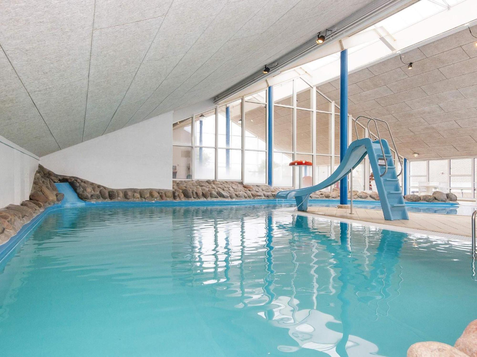 6 Person Holiday Home On A Holiday Park In Hemmet Exterior photo