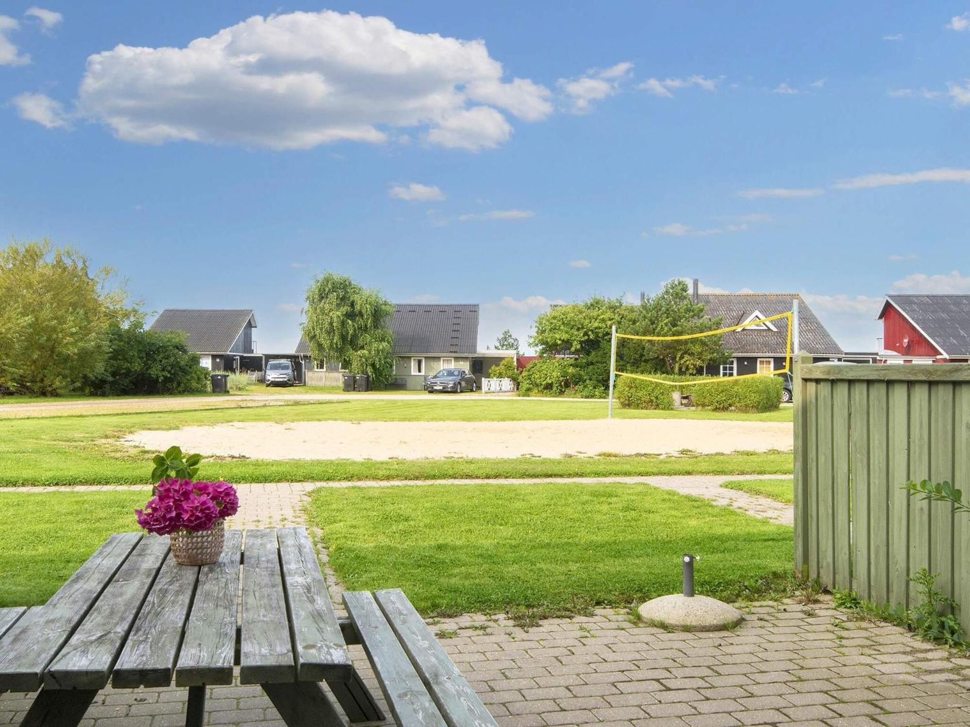 6 Person Holiday Home On A Holiday Park In Hemmet Exterior photo
