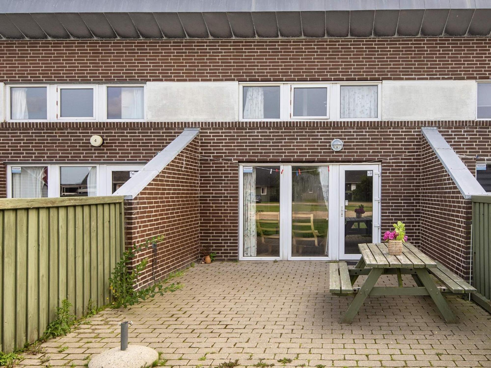 6 Person Holiday Home On A Holiday Park In Hemmet Exterior photo