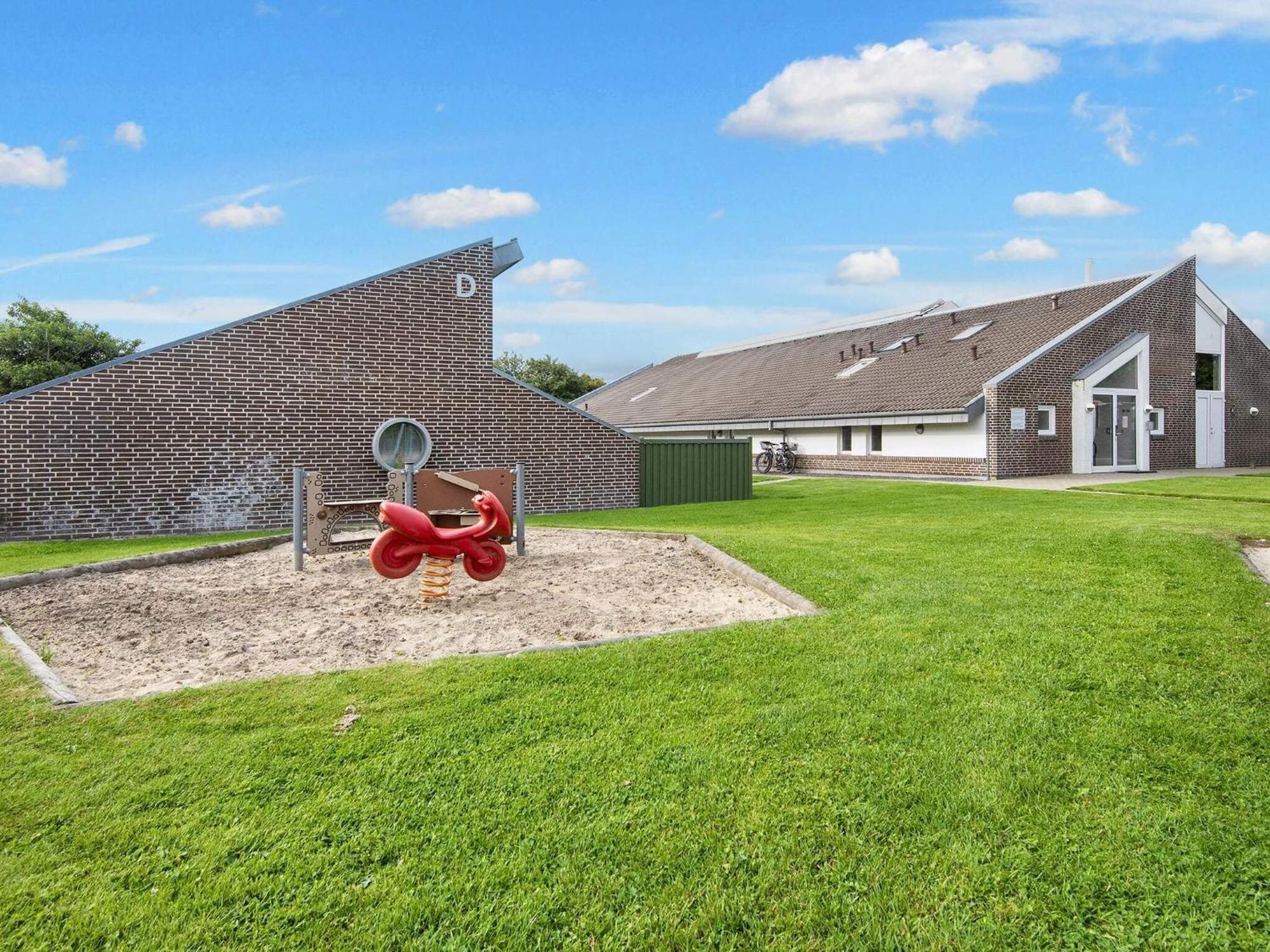 6 Person Holiday Home On A Holiday Park In Hemmet Exterior photo