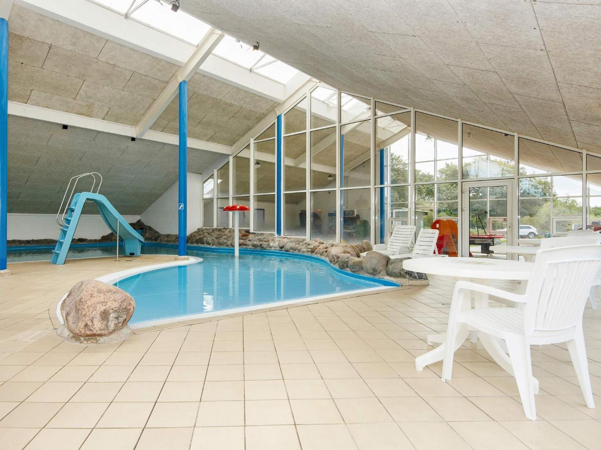 6 Person Holiday Home On A Holiday Park In Hemmet Exterior photo