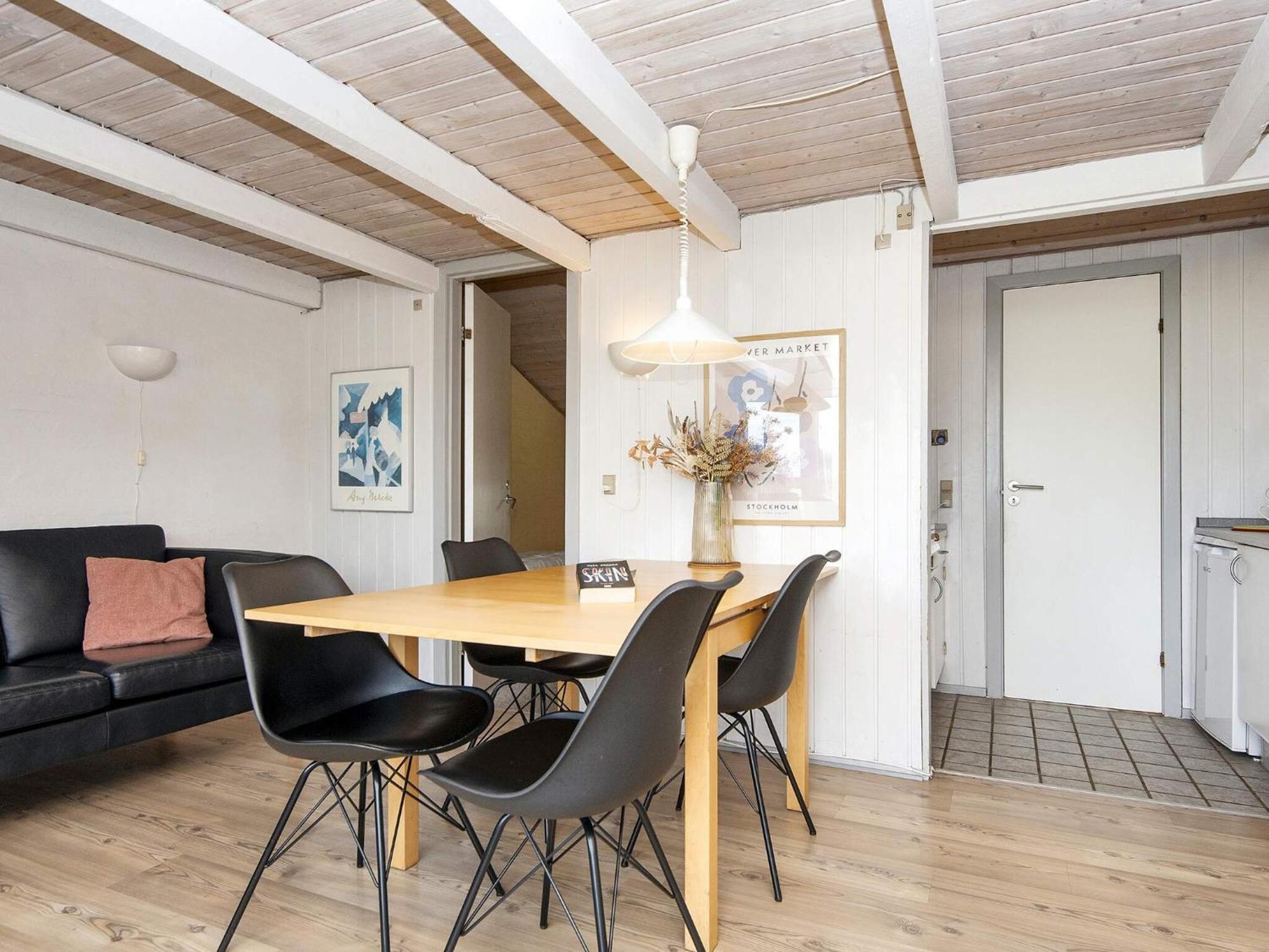 6 Person Holiday Home On A Holiday Park In Hemmet Exterior photo